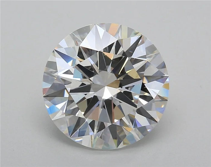 5.02 Carat · ROUND · E · VS1 · IGI · Ideal Cut
