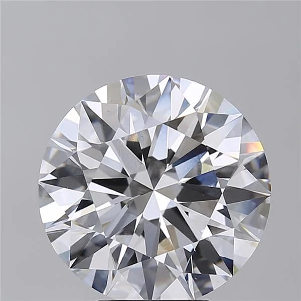 6.02 Carat · ROUND · E · VS1 · IGI · Ideal Cut