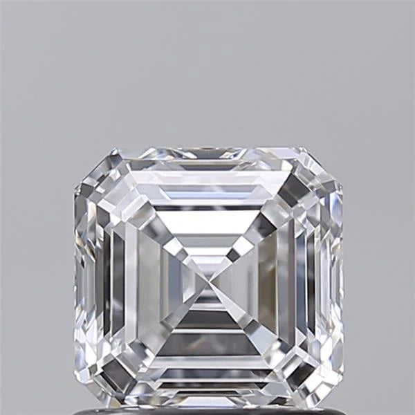 1.01 Carat · ASSCHER · D · VS1 · IGI · Excellent Cut