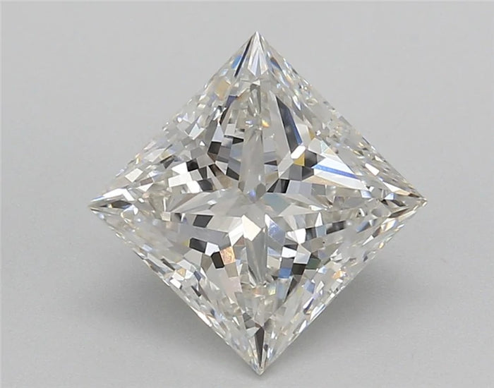 2.50 Carat · PRINCESS · G · VS1 · IGI · Very Good Cut