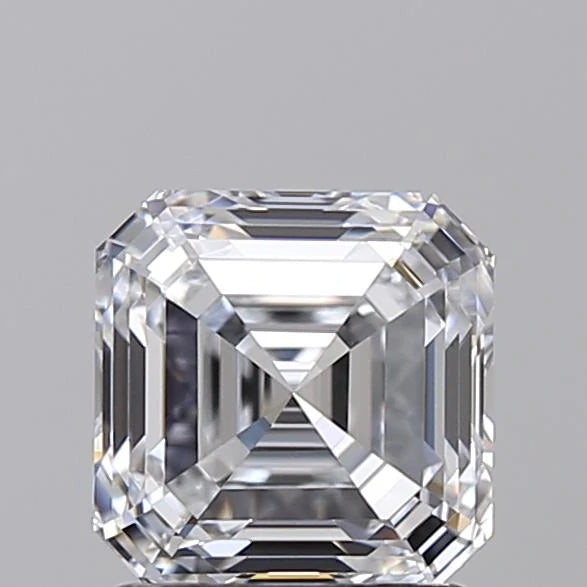 1.51 Carat · ASSCHER · D · IF · IGI · Ideal Cut