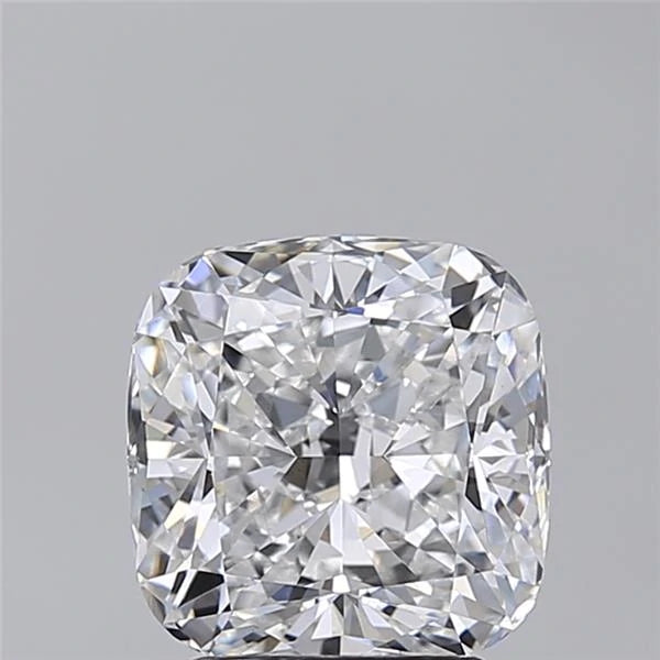 3.02 Carat · CUSHION · D · VVS2 · IGI · Excellent Cut