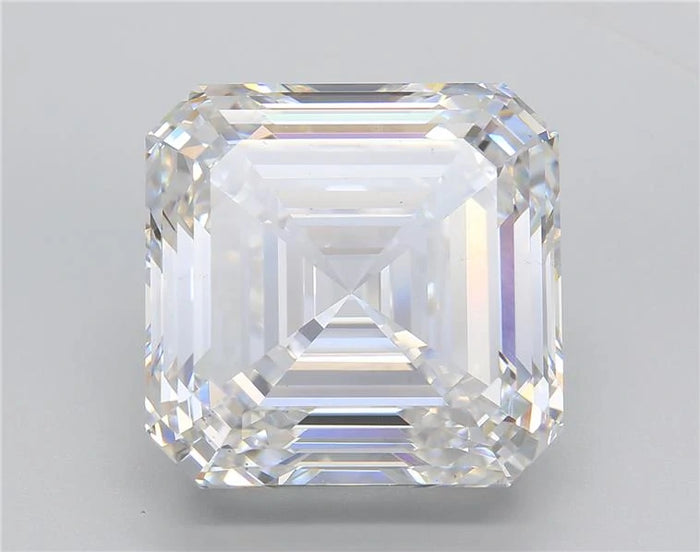 20.52 Carat · ASSCHER · E · VS2 · IGI · Ideal Cut