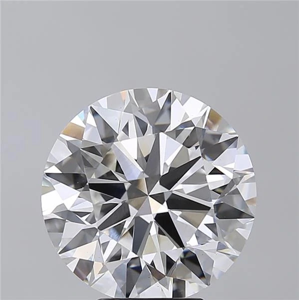 6.02 Carat · ROUND · F · VS1 · IGI · Ideal Cut
