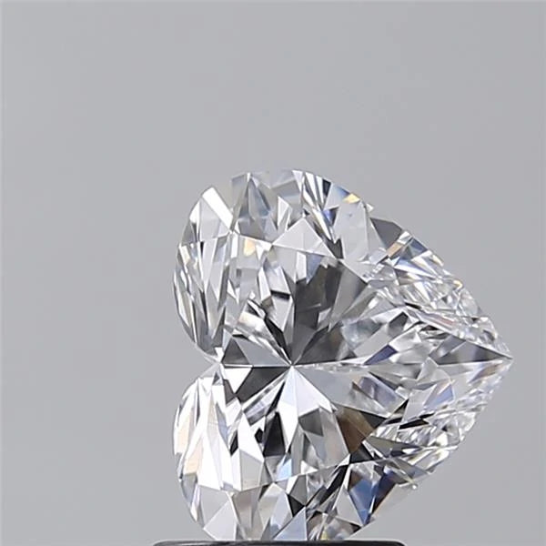 2.02 Carat · HEART · D · VVS2 · IGI · Excellent Cut