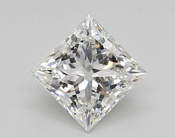 1.02 Carat · PRINCESS · E · IF · IGI · Ideal Cut