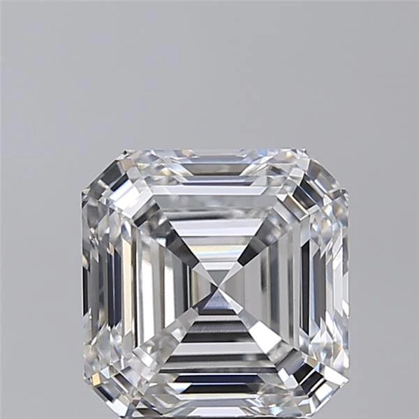 3.01 Carat · ASSCHER · F · VVS2 · IGI · Very Good Cut