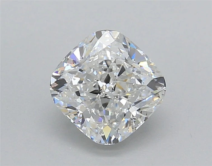 1.52 Carat · CUSHION · D · VVS2 · IGI · Excellent Cut