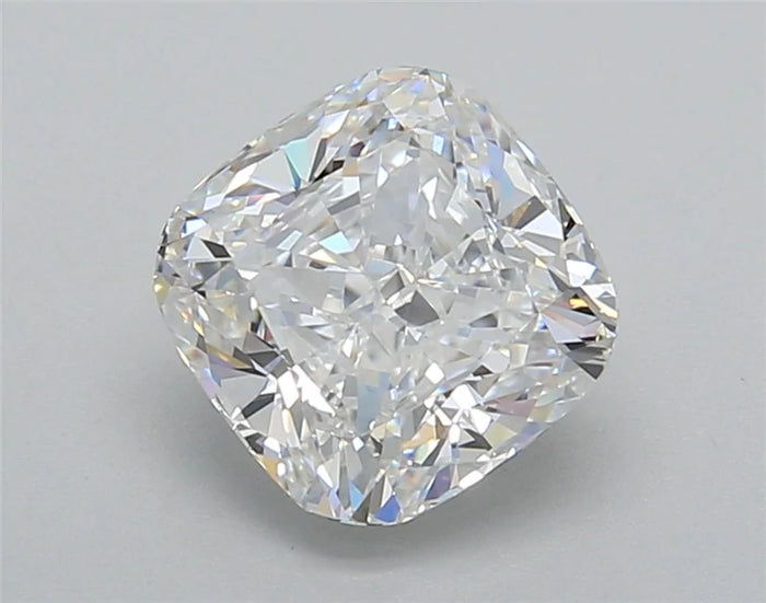2.02 Carat · CUSHION · D · VVS2 · IGI · Excellent Cut