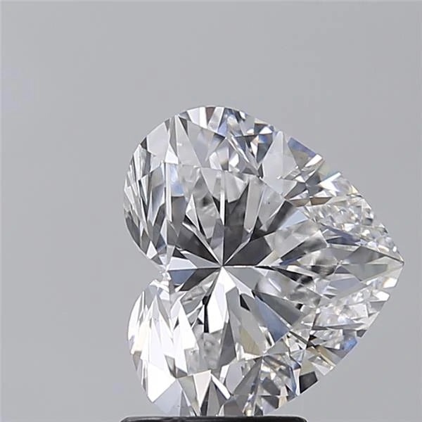 3.02 Carat · HEART · F · VS1 · IGI · Excellent Cut
