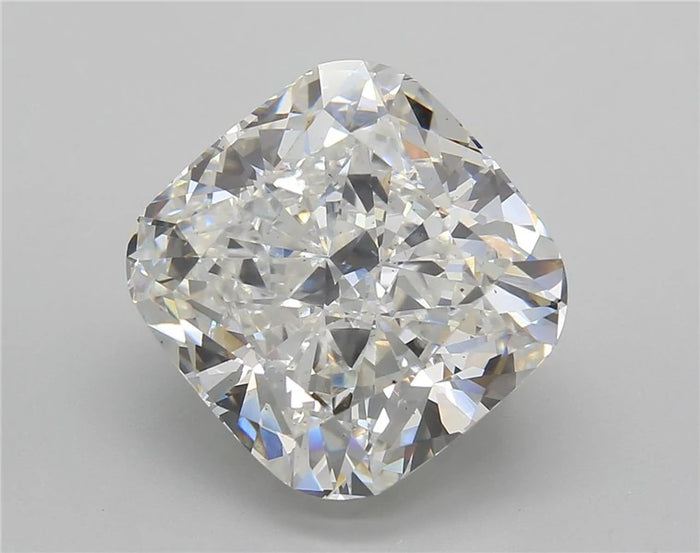 10.02 Carat · CUSHION · F · VS2 · IGI · Excellent Cut