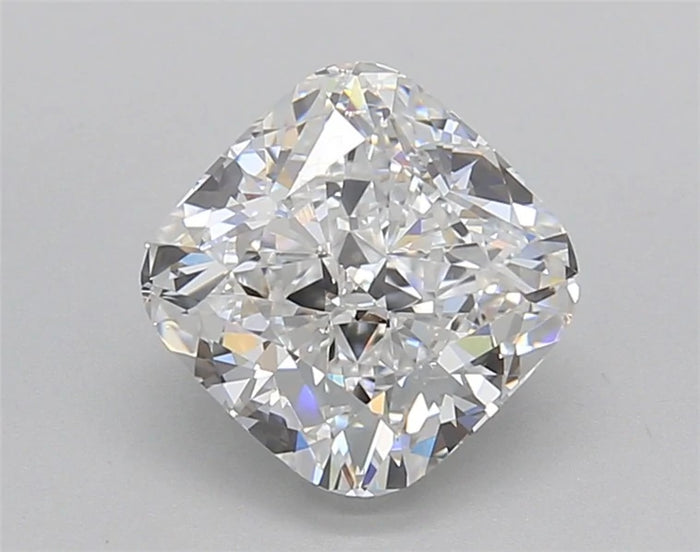 2.02 Carat · CUSHION · D · VVS1 · IGI · Excellent Cut