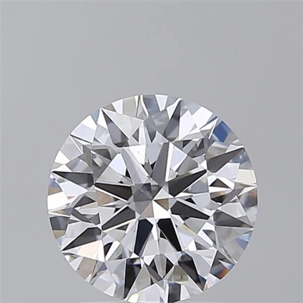 2.00 Carat · ROUND · D · VS1 · IGI · Ideal Cut