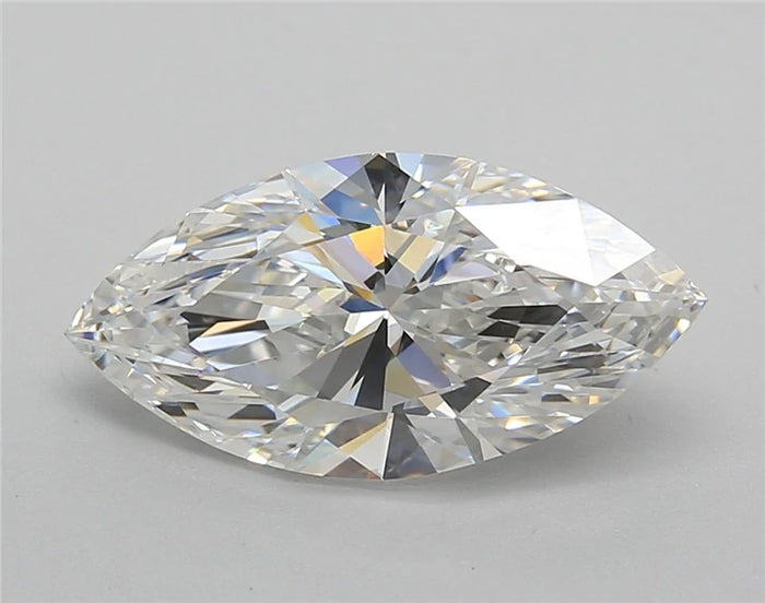 2.98 Carat · MARQUISE · E · VVS2 · IGI · Ideal Cut