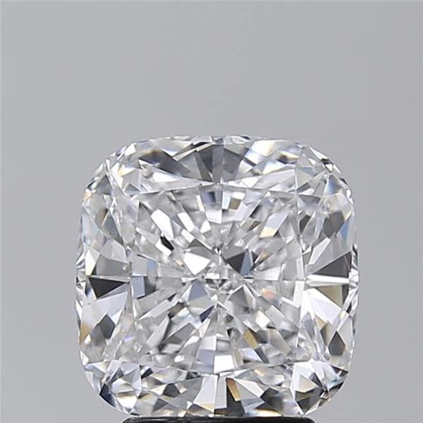 3.52 Carat · CUSHION · D · VS1 · IGI · Excellent Cut