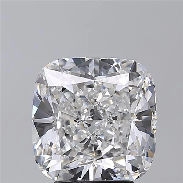 4.02 Carat · CUSHION · E · VVS2 · IGI · Excellent Cut