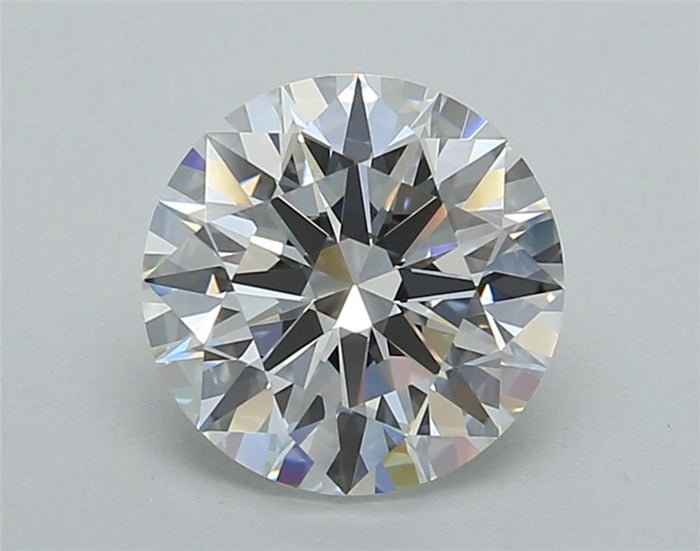 2.02 Carat · ROUND · F · IF · IGI · Ideal Cut