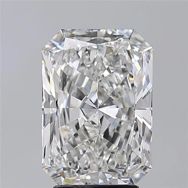 3.50 Carat · RADIANT · G · VVS2 · IGI · Very Good Cut