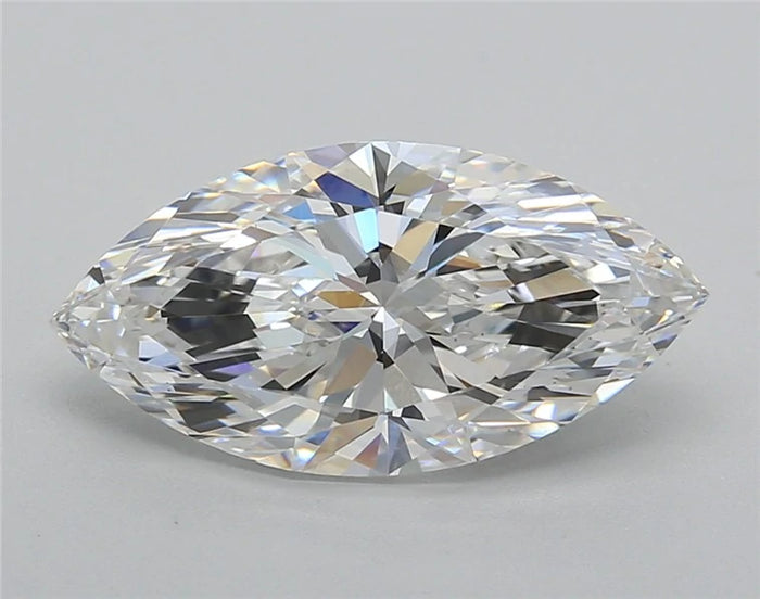 3.03 Carat · MARQUISE · E · VVS2 · IGI · Ideal Cut