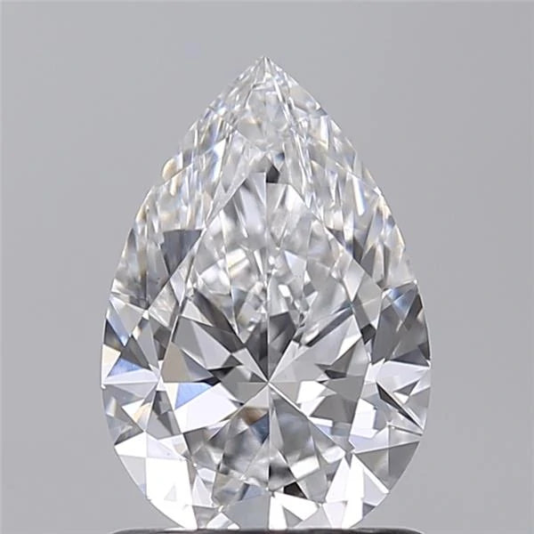 1.01 Carat · PEAR · D · VS1 · IGI · Excellent Cut