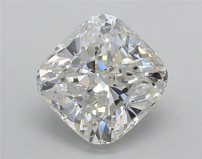 3.51 Carat · CUSHION · F · VVS1 · IGI · Excellent Cut