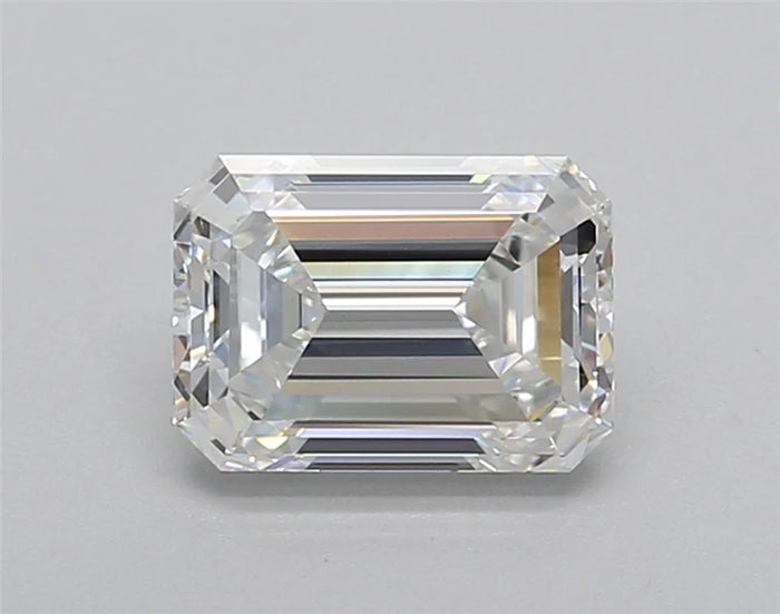 1.51 Carat · EMERALD · E · VVS2 · IGI · Excellent Cut