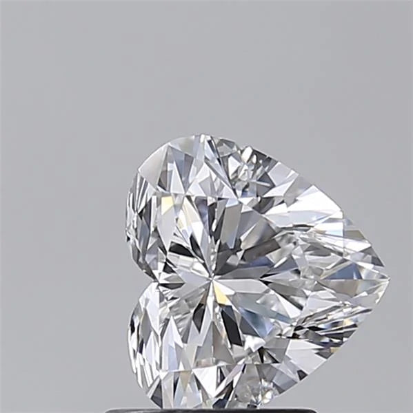 1.52 Carat · HEART · D · VS1 · IGI · Excellent Cut