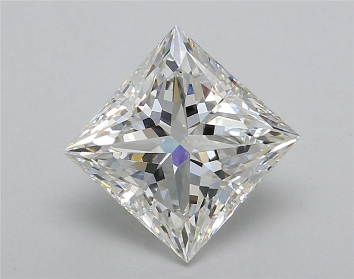 3.02 Carat · PRINCESS · G · VVS2 · IGI · Excellent Cut