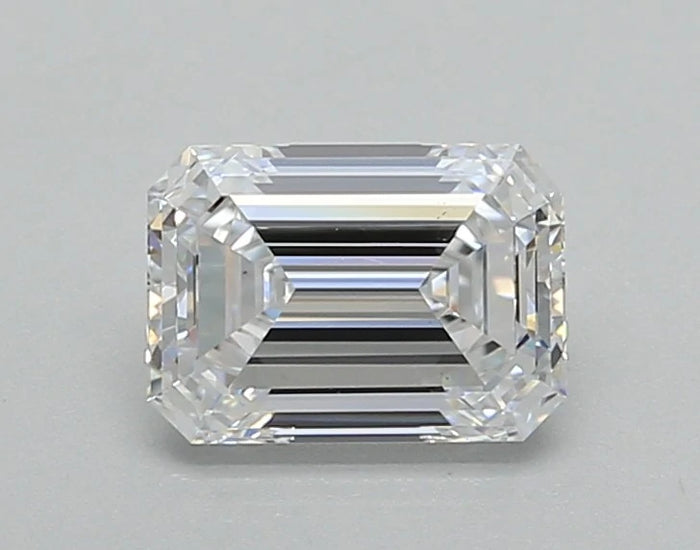 1.02 Carat · EMERALD · D · VS1 · IGI · Excellent Cut