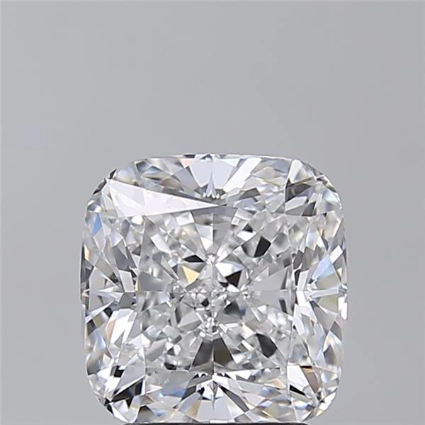 3.02 Carat · CUSHION · E · VVS2 · IGI · Excellent Cut