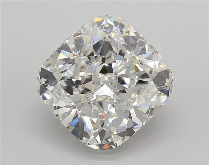 6.02 Carat · CUSHION · F · VS1 · IGI · Very Good Cut