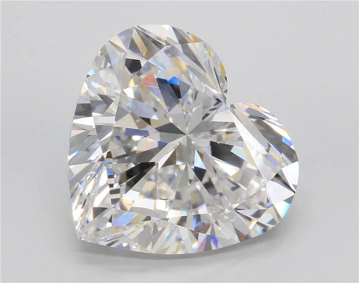 24.06 Carat · HEART · E · VVS2 · IGI · Very Good Cut
