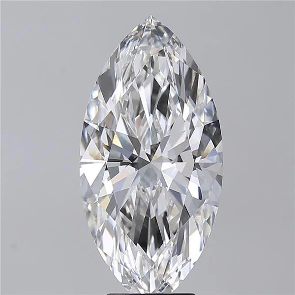 5.01 Carat · MARQUISE · F · VVS2 · IGI · Excellent Cut