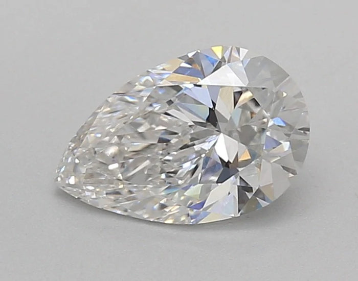1.02 Carat · PEAR · E · VVS1 · IGI · Excellent Cut