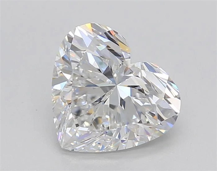 1.52 Carat · HEART · D · VVS1 · IGI · Ideal Cut