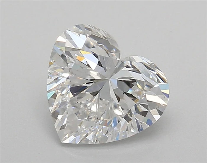 2.02 Carat · HEART · D · VS1 · IGI · Excellent Cut