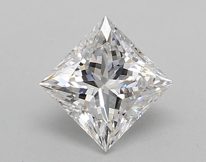 1.02 Carat · PRINCESS · D · VS1 · IGI · Excellent Cut
