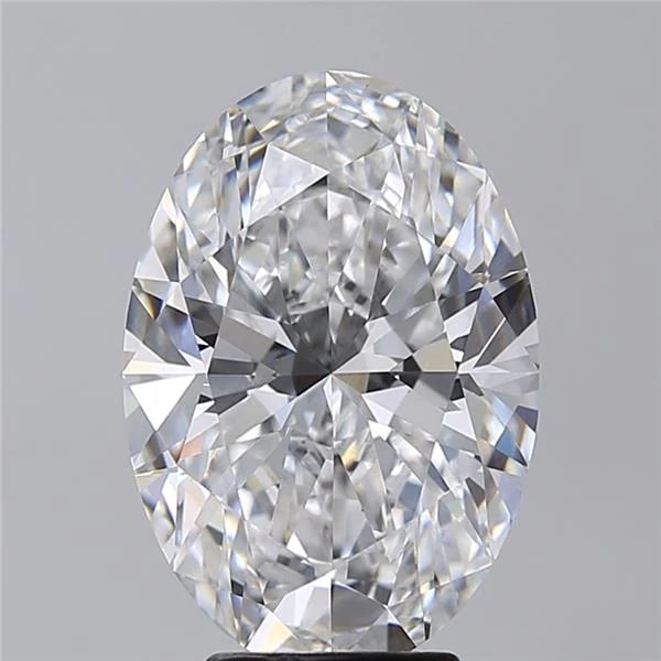 5.02 Carat · OVAL · D · VS1 · IGI · Excellent Cut