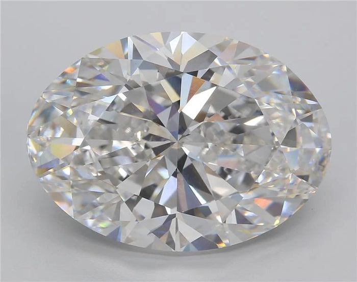 23.26 Carat · OVAL · E · VVS2 · IGI · Excellent Cut