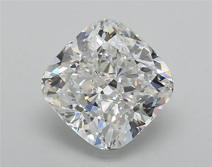 4.01 Carat · CUSHION · E · VS1 · IGI · Excellent Cut