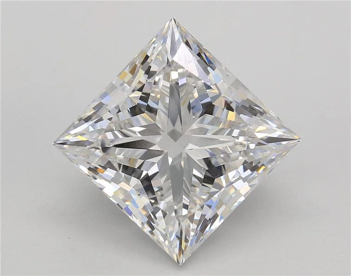 11.43 Carat · PRINCESS · F · VS1 · IGI · Ideal Cut