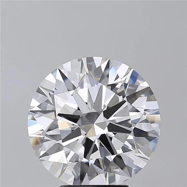 5.03 Carat · ROUND · F · VVS2 · IGI · Ideal Cut
