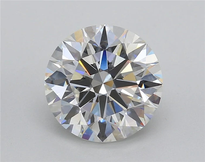 4.52 Carat · ROUND · E · VVS2 · IGI · Ideal Cut
