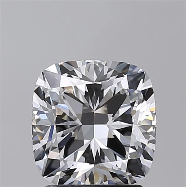 2.27 Carat · CUSHION · F · VVS2 · IGI · Ideal Cut