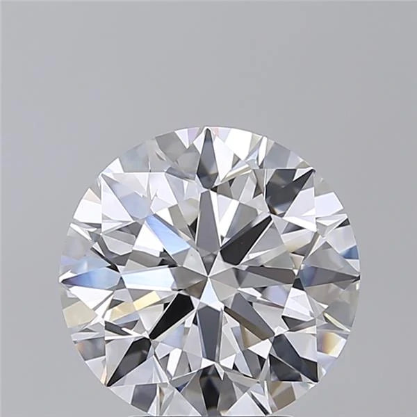4.02 Carat · ROUND · E · VVS2 · IGI · Ideal Cut
