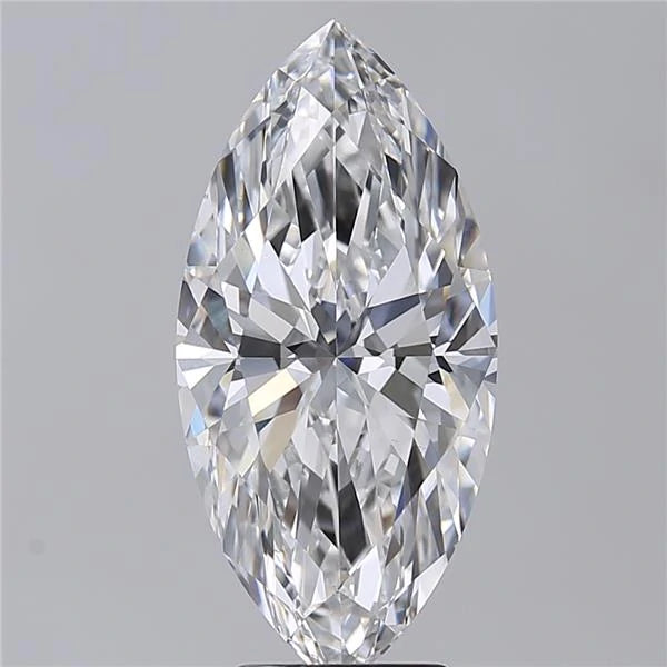 5.01 Carat · MARQUISE · E · VVS2 · IGI · Excellent Cut