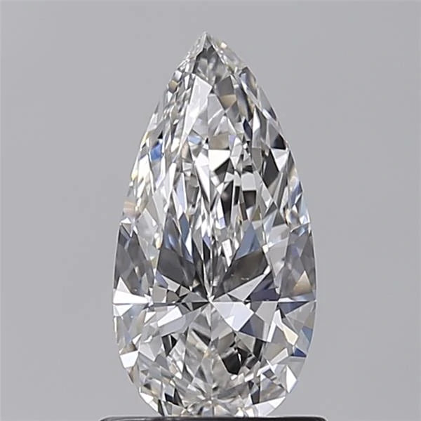 1.02 Carat · PEAR · G · VS1 · IGI · Ideal Cut
