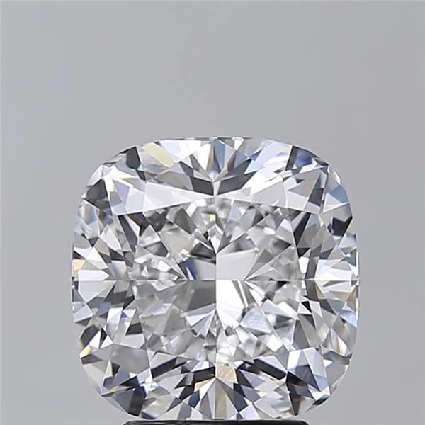 4.02 Carat · CUSHION · D · VVS2 · IGI · Excellent Cut