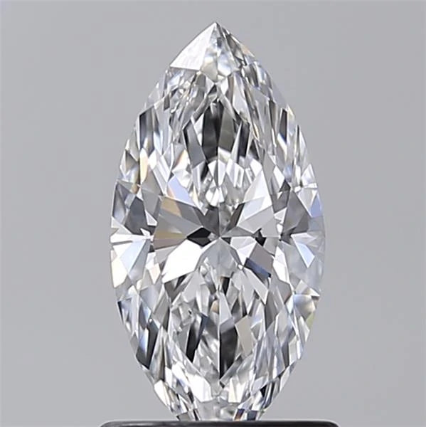 1.02 Carat · MARQUISE · D · VVS1 · IGI · Excellent Cut