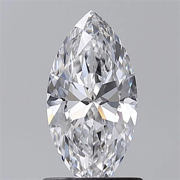 1.02 Carat · MARQUISE · D · VVS2 · IGI · Excellent Cut